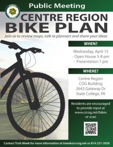 Centre Region Bike Plan