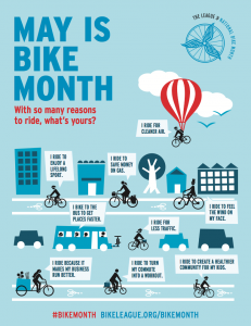 may bike month