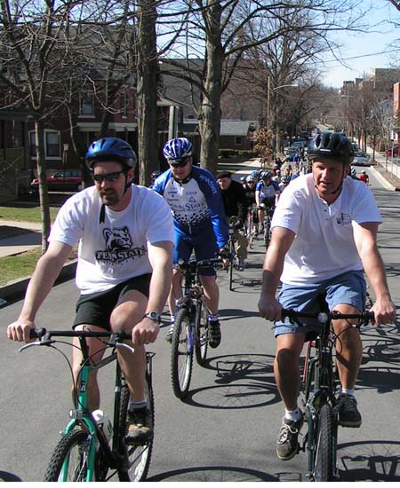 Kulakowski Ride 2007