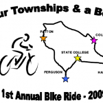 Bike To Work Week :: Join in the first annual 4 Townships & a Boro ride!