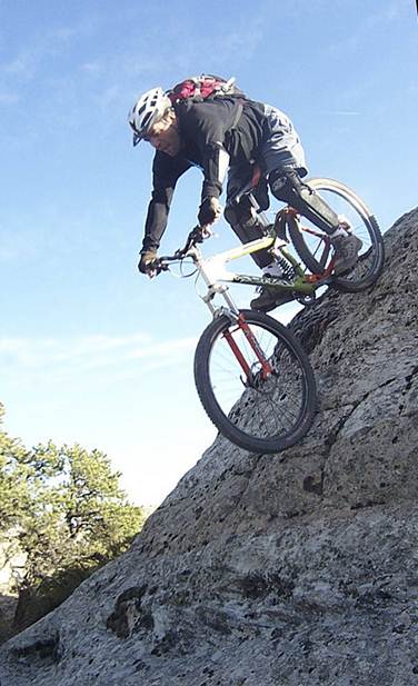 Thanks & Goodbye, Chuck Anderson