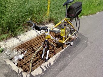 New Cycle Trap Found