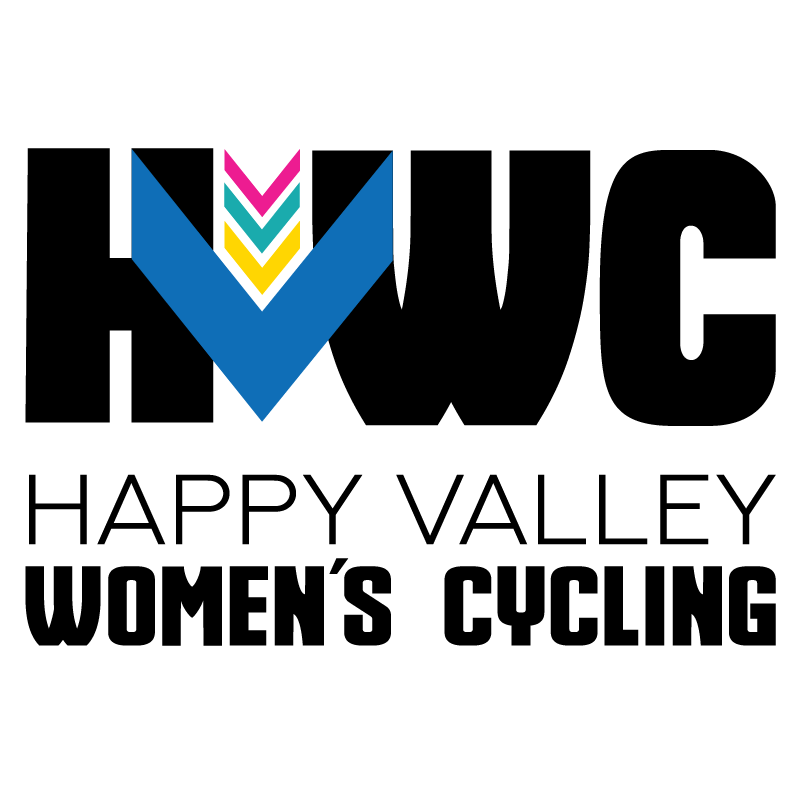Happy Valley Women's Cycling logo