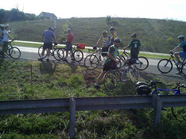 Bike To Work Week :: Images from 2010 4T&aB