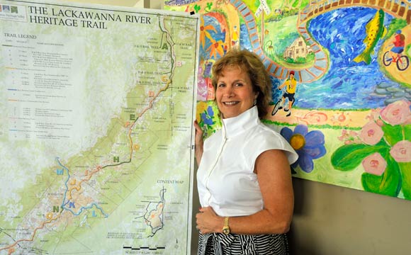 PA Rail Trails are an economic driver