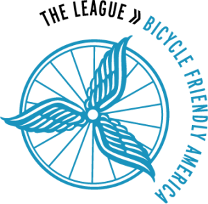 League of American Cyclists Logo