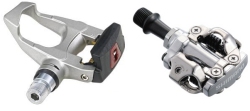 Clipless Pedals