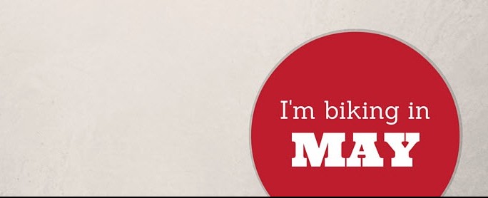 Celebrate National Bike Month in May!