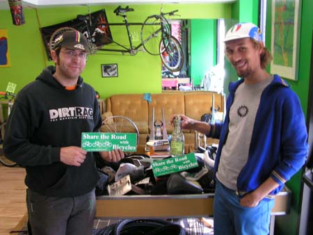 FreezeThaw Cycles Raises Funds