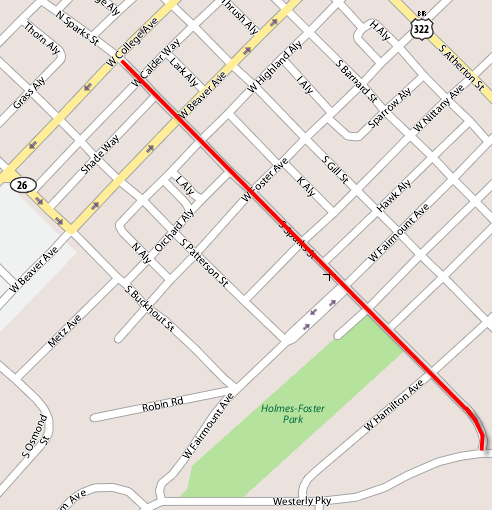 South Sparks to get Bike Lane
