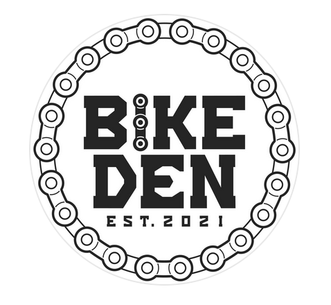 The Bike Den logo