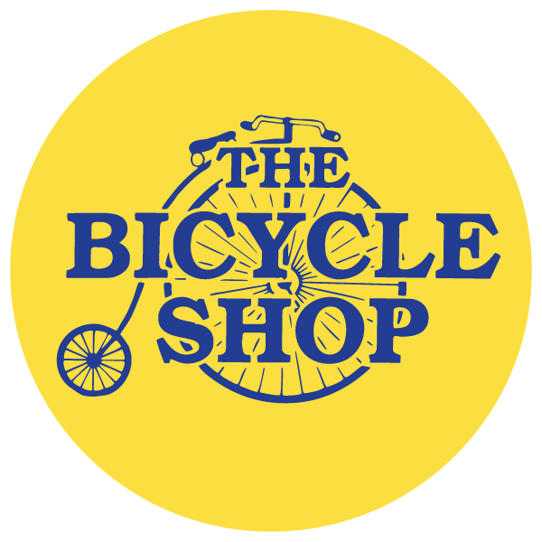 The Bicycle shop logo