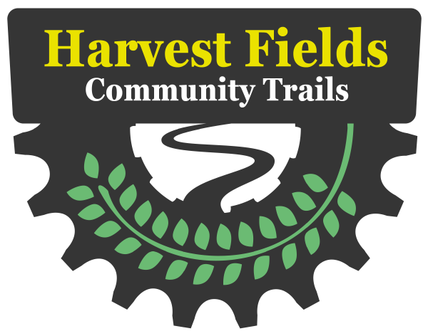 Harvest Fields Community Trails logo