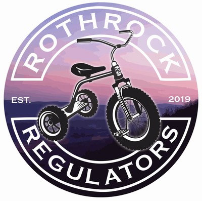 Rothrock Regulators Logo