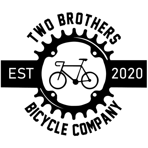 Two Brother's Bike Shop logo