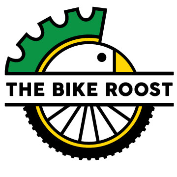 The Bike Roost Logo