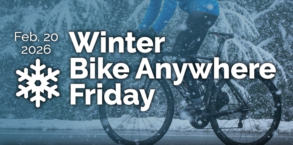 2026 Winter Bike Anywhere Friday