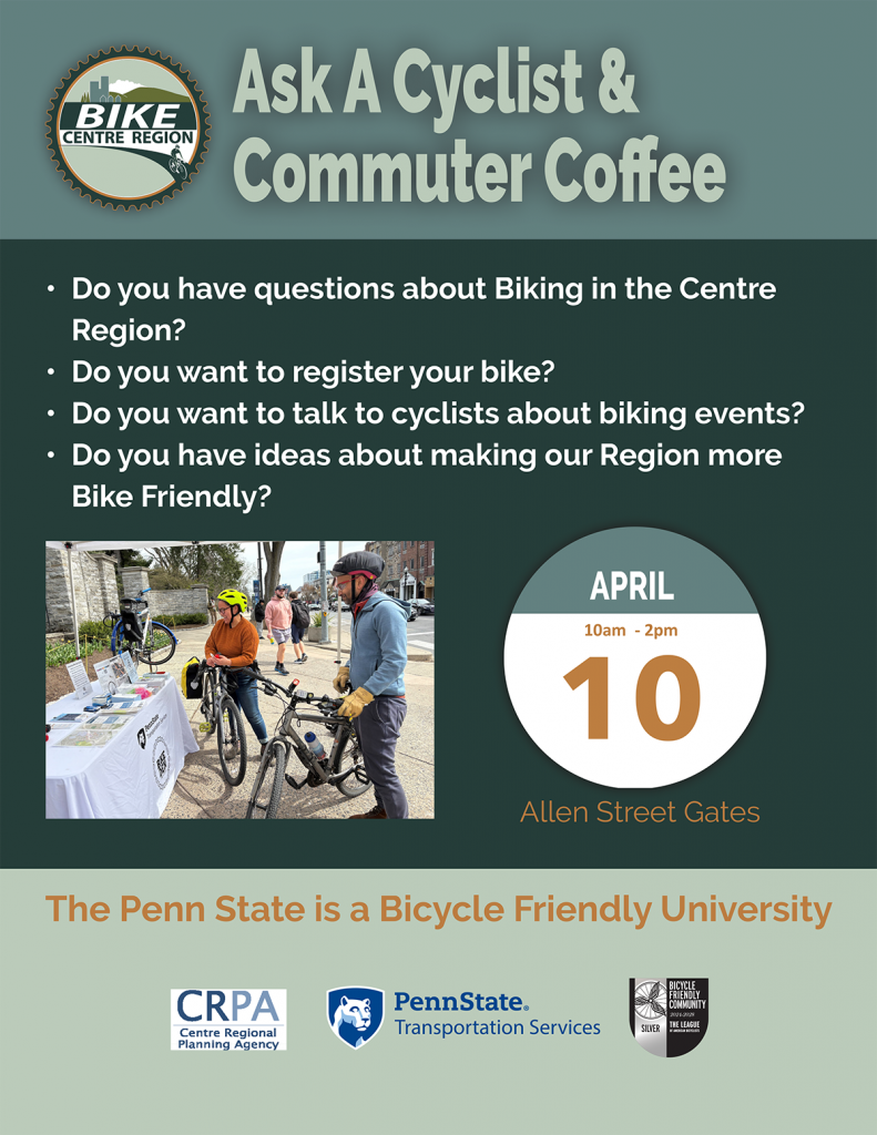 Free Coffee for Bike Commiters