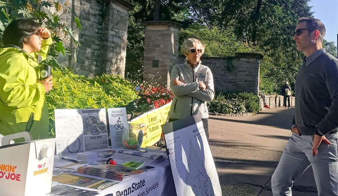 CentreBike April 2026 Meeting