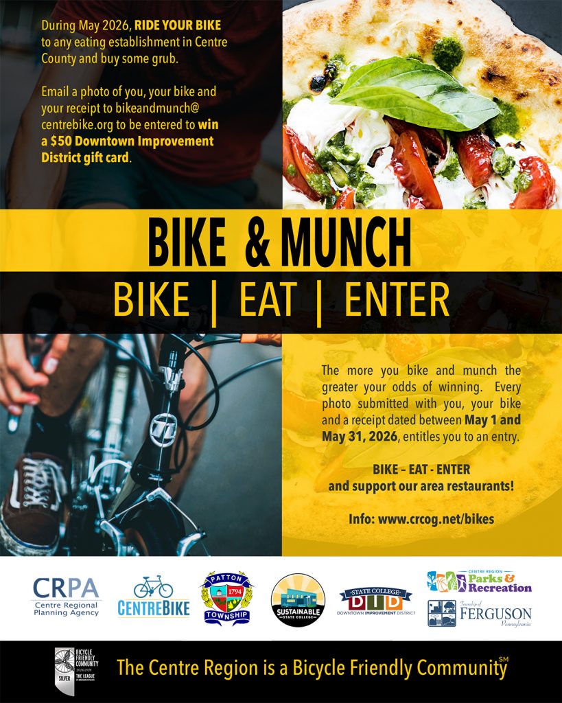 Bike and Munch