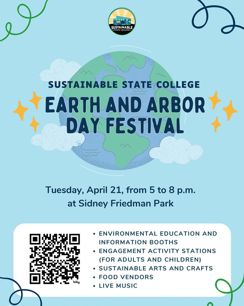 State College Borough Earth and Arbor Day Festival