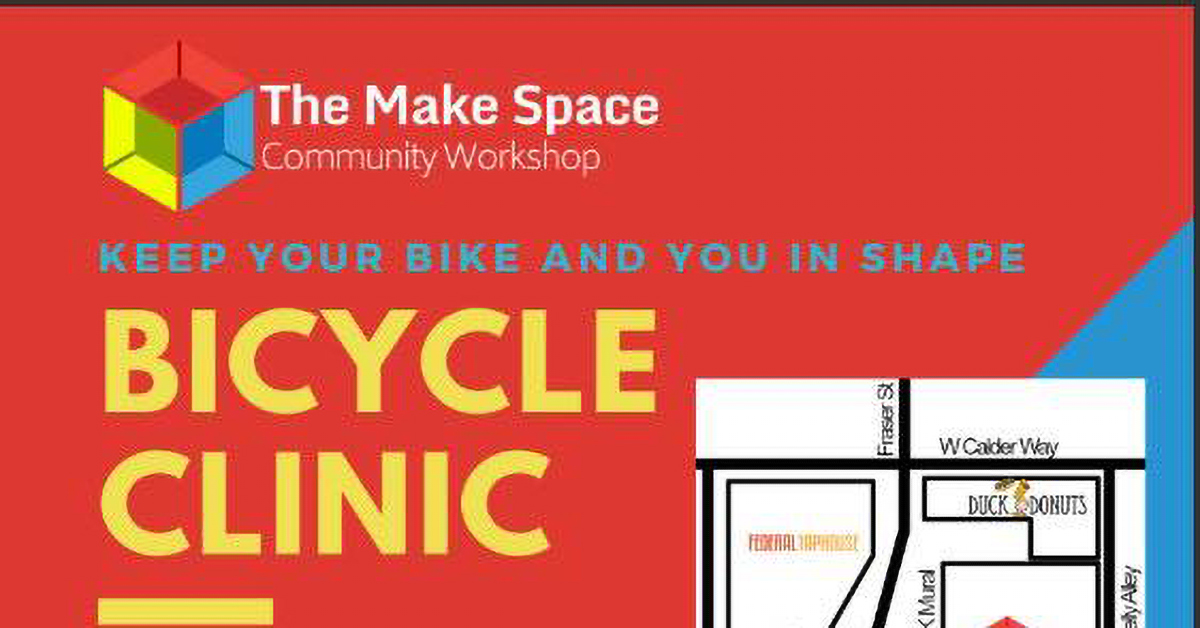 Make Space Bicycle Clinic