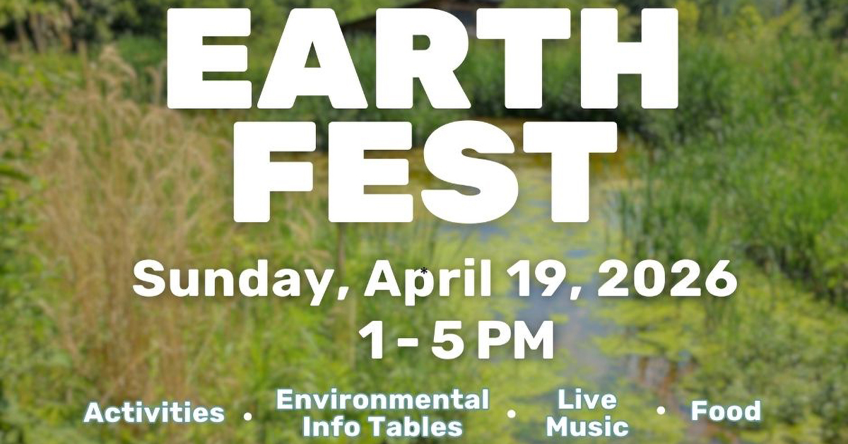 Earth Fest at Millbrook Marsh