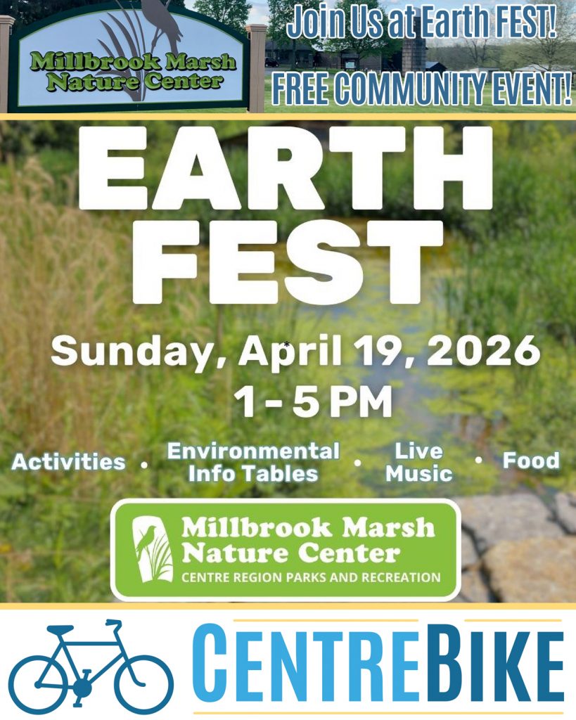 Free Community Event at Millbrook Marsh Earth Fest