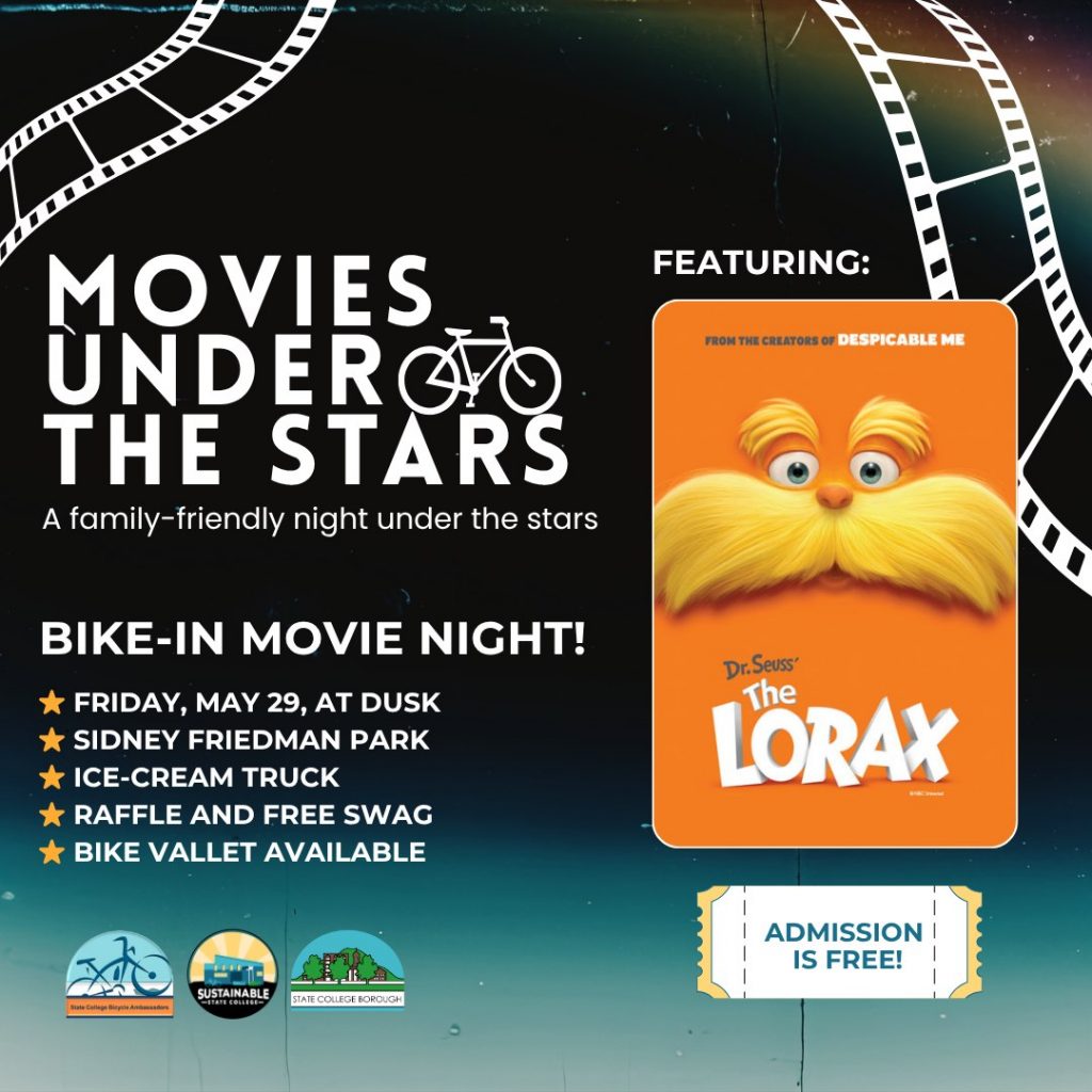 Bike In Movie Night