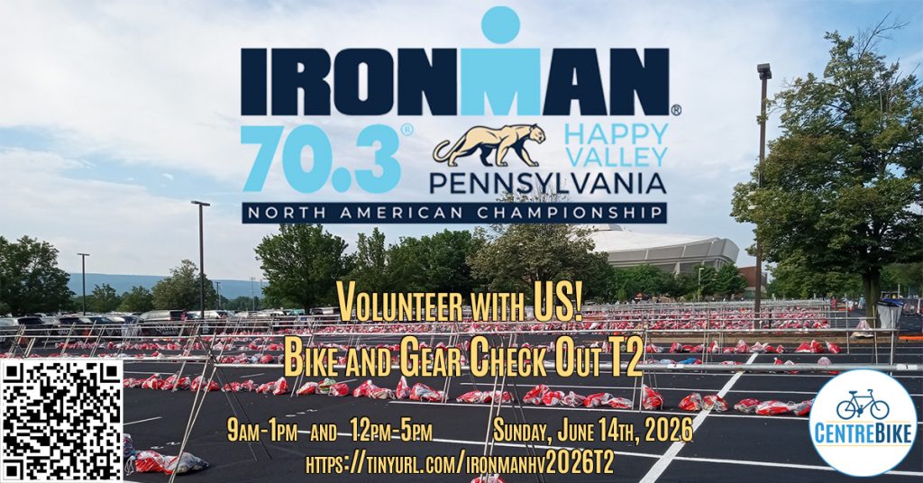 Ironman Happy Valley