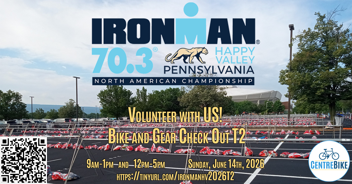 Ironman Happy Valley