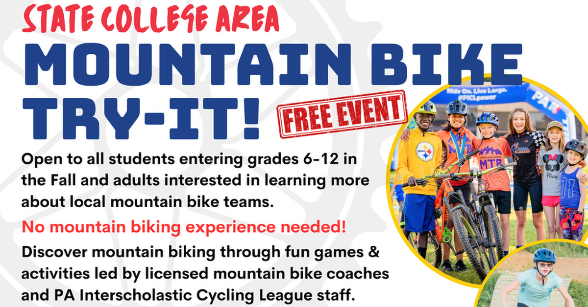 Mountain Bike Try-It