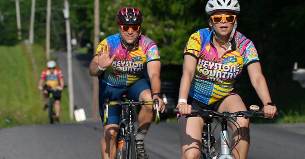 Bike MS: Glimcher Keystone Country Ride 2026
