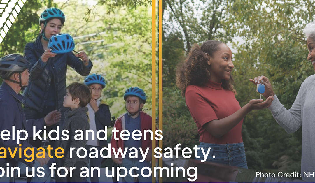 Bicycle and Pedestrian Safety Train-the-Trainer Webinar