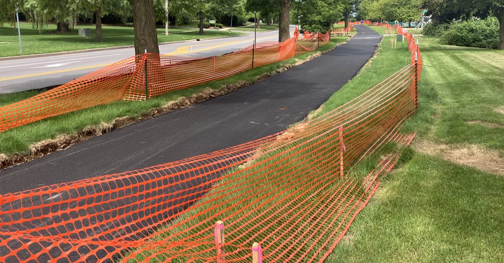 Orchard Park/Blue Course Drive