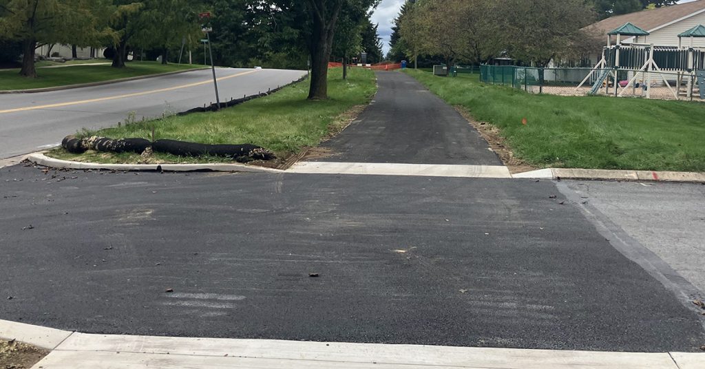 Orchard Park/Blue Course Drive